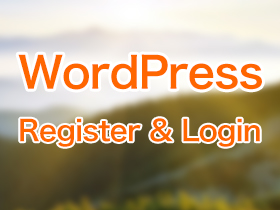 自定义Wordpress登录注册页及验证邮件内容等插件：WP Custom Register Login 2.0汉化版